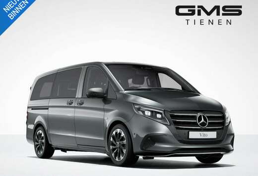 Mercedes-Benz 124 CDI Mixto L2 SELECT 9G-TRONIC \