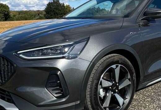 Ford Focus Turnier 1.0  Hybrid Aut. ACTIVE DESIGN