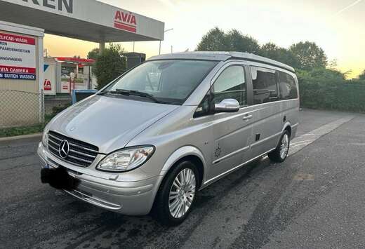 Mercedes-Benz Marco polo 320 CDI