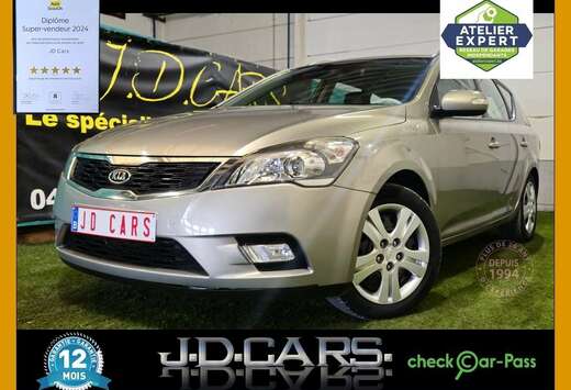 Kia 1.6 CRDi BREAK GARANTIE 1 AN CTOK