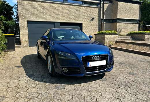 Audi TT Coupe 2.0 TFSI S tronic