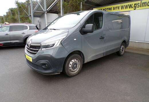 Renault Grand comfort Fourgon L1H1 2.0D 120cv Clim Ca ...