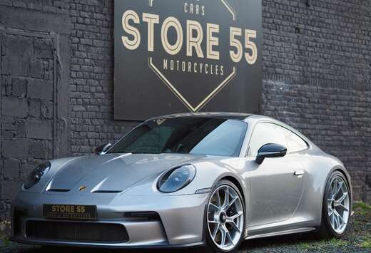 Porsche 992.1 GT3 Touring 4.0 PDK * 1st owner - 1st p ...