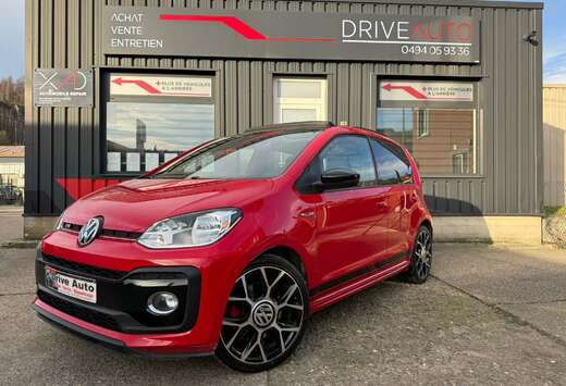 Volkswagen GTI / Toit Ouvrant / Camera / Airco / Gara ...