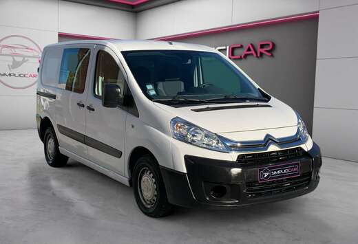 Citroen 1.6 HDI 3pl. TVA RECUPERABLE 1er mains