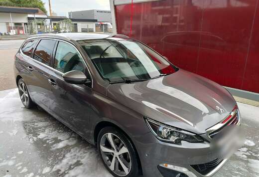 Peugeot 308 PureTech 130 Stop