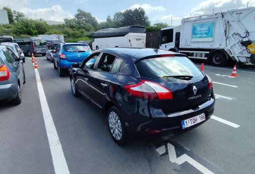 Renault Mégane SW 1.5 dCi Expression