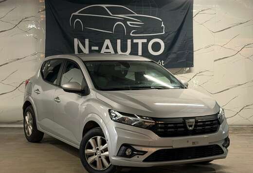 Dacia CARNET D’ENTRETIEN  CARPLAY  GARANTI 1 AN