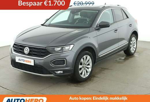 Volkswagen 1.5 TSI ACT Sport