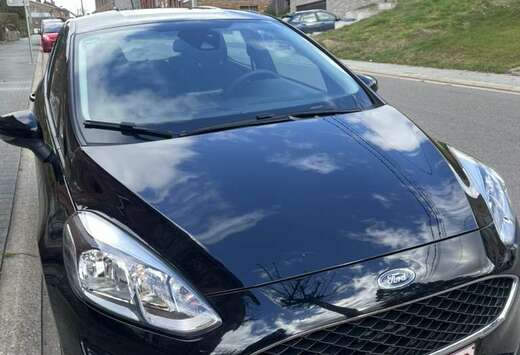 Ford Fiesta 1.1i Business Class