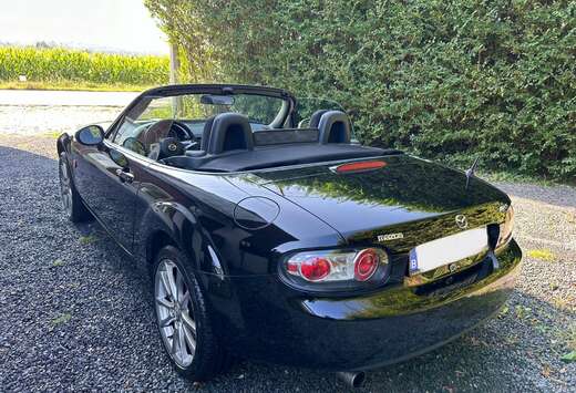 Mazda nc 1.8 Softtop