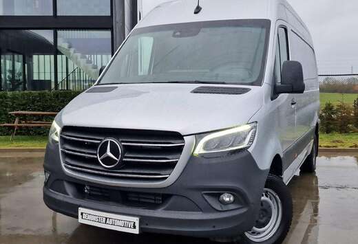 Mercedes-Benz 317 2.0 CDI L2H2TrekhaakCameraCarplayNa ...