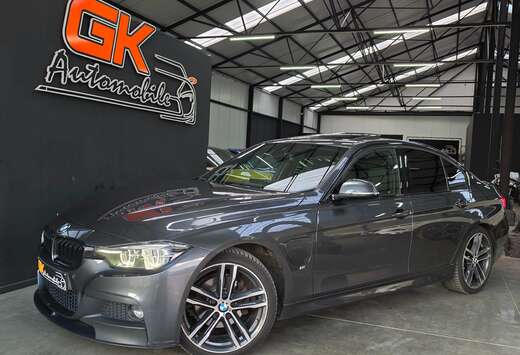 BMW eA Hybride // PACK M // Toit Ouvrant // LED