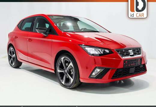 SEAT FR 1.0 TSI 116 DSG LED ACC CARPLAY CAMERA JA18