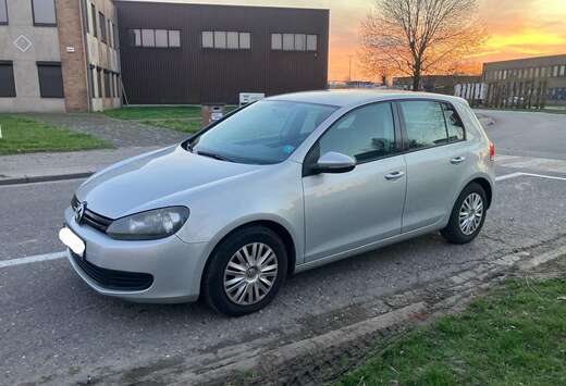 Volkswagen 6 1.4i - Airco + Keuring - Nieuwe distribu ...