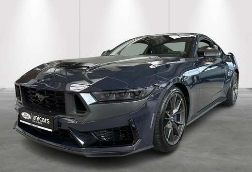 Ford 5.0i V8 Dark Horse