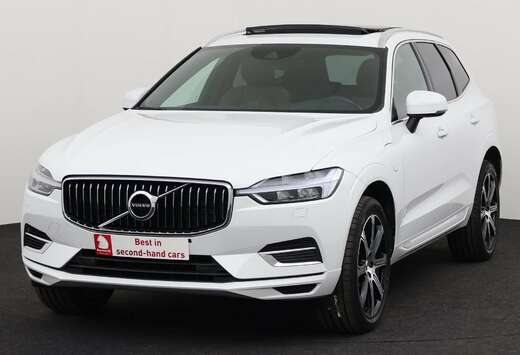 Volvo INSCRIPTION  2.0 T8 RECHARGE GEARTRONIC +A/T +  ...