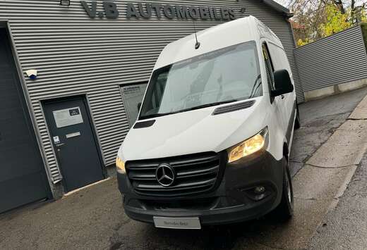 Mercedes-Benz 315 2.0 CDI L3H2 RWD (EU6d)