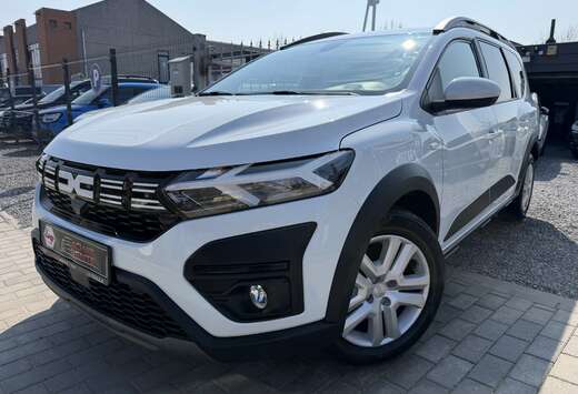 Dacia 1.6 Hybrid-140cv combinéAutomatique