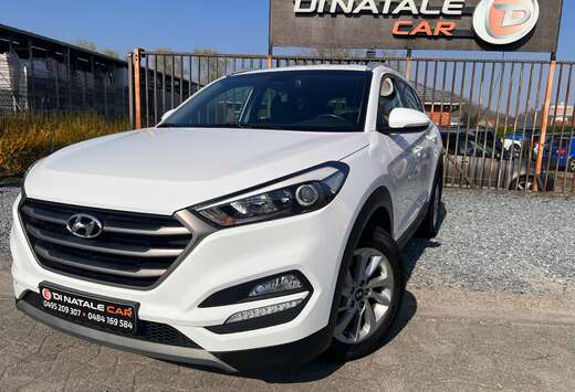 Hyundai 1.7 CRDi 2WD Premium - GPS Camera - Garantie