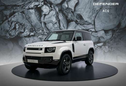 Land Rover 90 D250 X-Dynamic SE Lichte Vracht