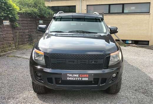 Ford wildtrak 3.2 automatique