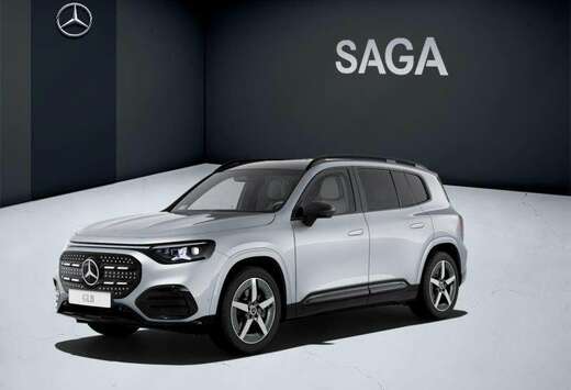 Mercedes-Benz GLB 250+ AMG Line