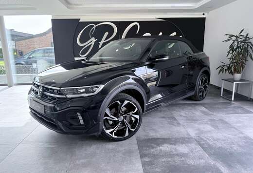 Volkswagen T-Roc Cabriolet 1.5 TSI R-Line DSG