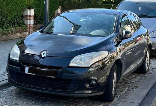 Renault Megane 1.5 dCi TomTom Edition FAP
