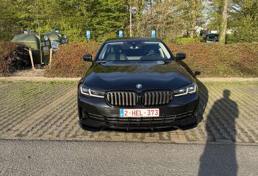 BMW 530e Aut. Luxury Line