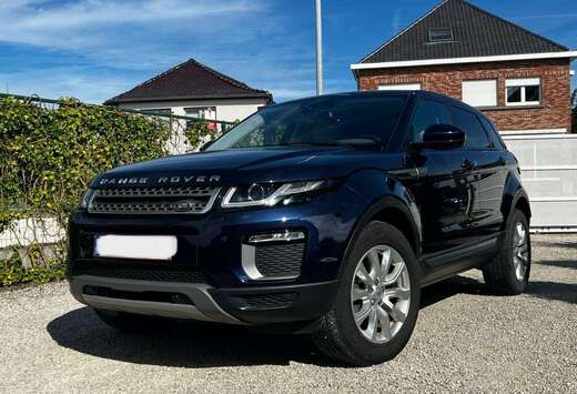 Land Rover Range Rover Evoque TD4 Aut.SE Dynamic