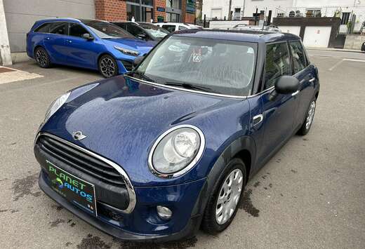 MINI 1.2 One  5 PORTES BLUETOOTH AIRCO GARANTIE 12 MO ...