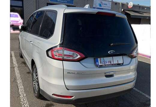 Ford Galaxy 2.2 TDCiStyle DPF