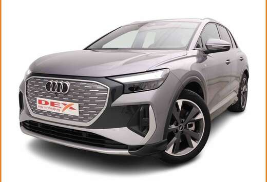 Audi 40 S-Line  Leather  Pano  Towbar