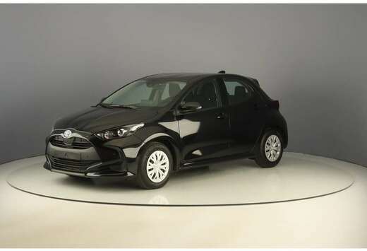 Toyota 1.5VVT-i Hybrid 116pk Dynamic