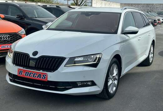 Skoda Superb SW 1.4 TSI Style LED/Navigation Garantie ...