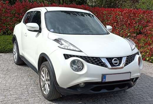Nissan Juke 1.2 DIG-T 2WD N-Connecta