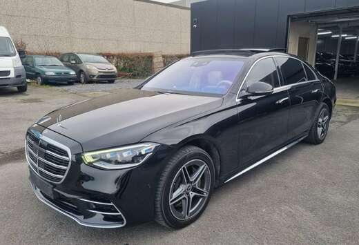 Mercedes-Benz e Long  - AMG & NIGHT PACKAGE - DESIGNO ...