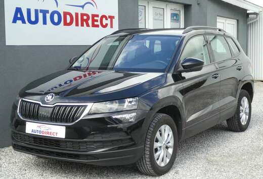 Skoda 2.0 CR TDi SCR Ambition AUTOMAAT Navi, Carplay, ...