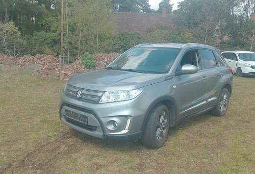Suzuki 1.6i 4x2 GL+