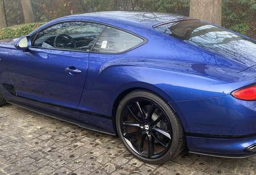 Bentley Continental GT 4.0 Twin-Turbo V8