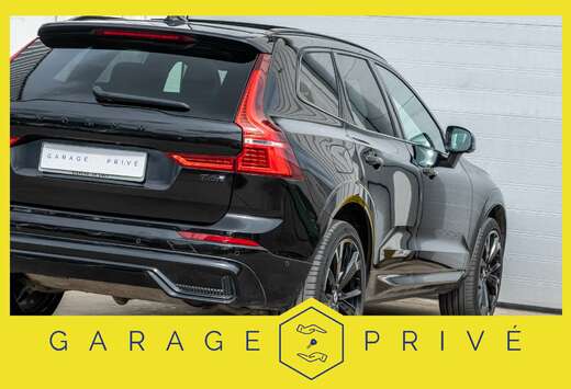 Volvo T6 PHEV AWD Ultra - Black Edition (257kW - 350  ...