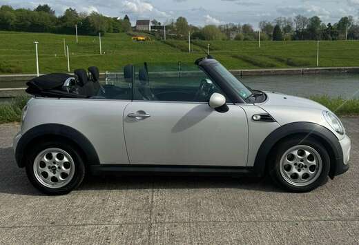 MINI Mini Cabriolet 1.6i One