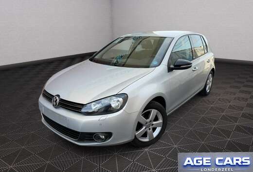 Volkswagen Golf 1.2 TSI Highline