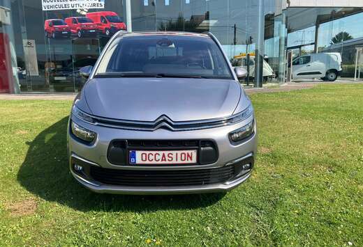 Citroen 1.5 BlueHDi Feel S