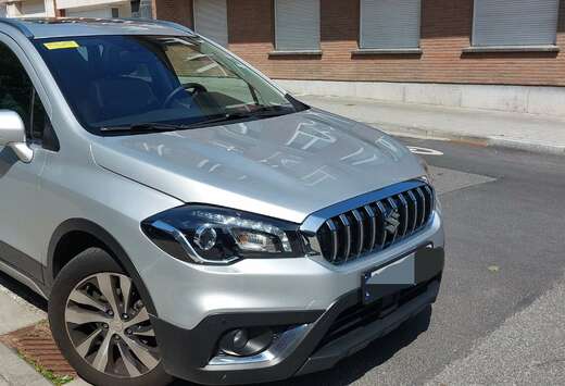 Suzuki Sx4 S-Cross 1.4 Turbo Boosterjet GLX