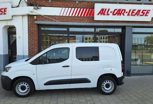 Peugeot Standard L1 Heavy BlueHDI S/S Grip