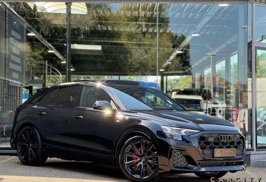 Audi Q8 SUV 50 TDi Quattro Tiptronic