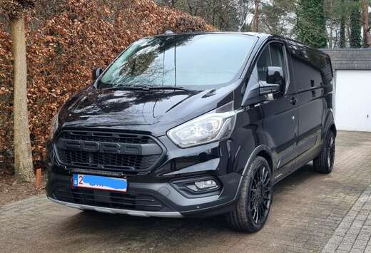 Ford 320 L2H1 LKW VA MH Trail