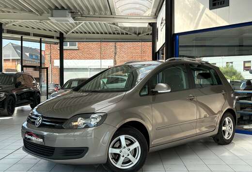 Volkswagen Golf Plus 1.4i *GPS * PDC * JANTES * 1ER P ...